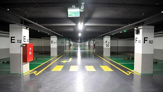 Şahin Başkanın söz verdiği projeler hayat buldu