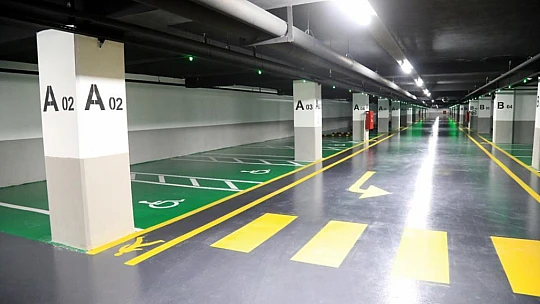 Şahin Başkanın söz verdiği projeler hayat buldu