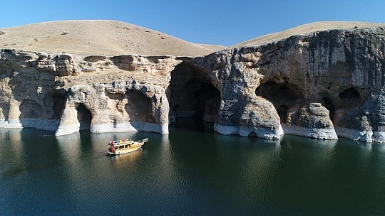 Kanyonlar 2 şehri karşı karşıya getirdi