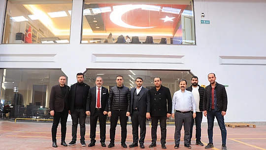 Başkan Alan: Firmalarımızın başarısıyla gurur duyuyoruz