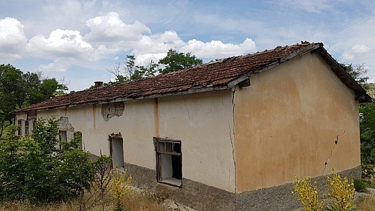 60 Yıldır Atıl Halde Bulunan Bina Restore Edilecek