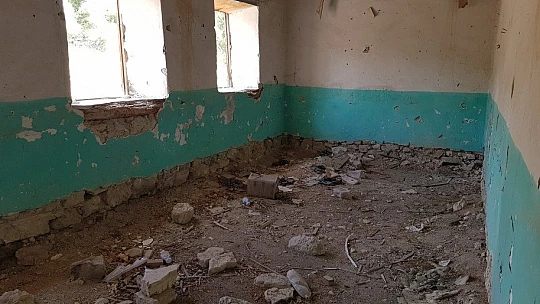 60 Yıldır Atıl Halde Bulunan Bina Restore Edilecek