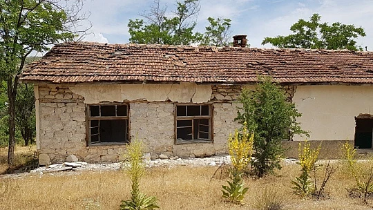 60 Yıldır Atıl Halde Bulunan Bina Restore Edilecek