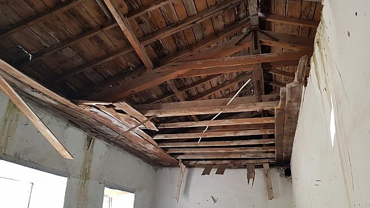 60 Yıldır Atıl Halde Bulunan Bina Restore Edilecek