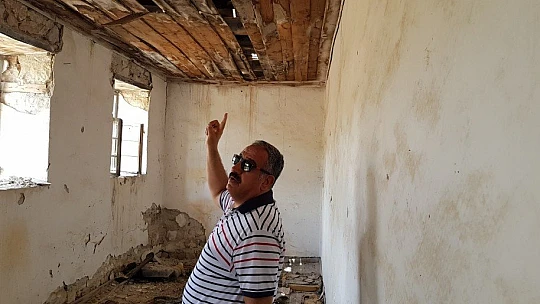 60 Yıldır Atıl Halde Bulunan Bina Restore Edilecek