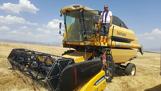 Ülkücü Başkan Gönülleri Fethetti