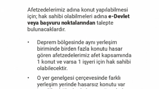 Elazığ Valiliği hasar tespit çalışmaları ile ilgili merak edilenleri duyurdu