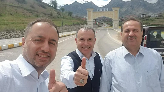 YENİDEN REFAH PARTİSİ MKYK ÜYESİ GÜL: PARTİMİZ, ÜLKEMİZ İNSANINA UMUT OLDU