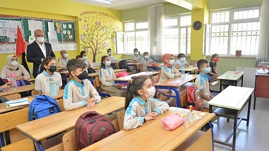 2021-2022 Eğitim Öğretim Yılı başladı