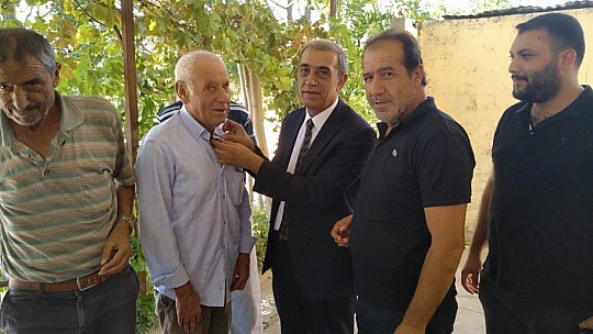 İYİ Parti, vatandaşların sorunlarını dinledi