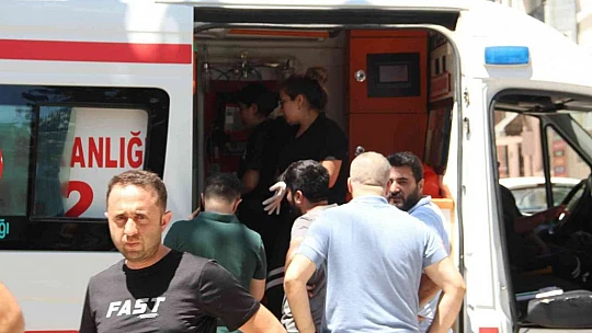 11'inci kata çıkıp atlamak istedi, polis ikna etti