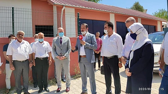 Keban'da Geleneksel Ballı Kahvaltı Programı Düzenlendi