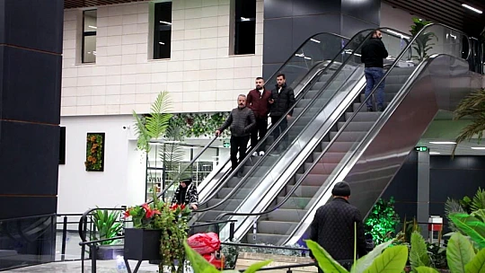 Vatandaşlardan, 'Şehirler Arası Otobüs Terminaline' tam not