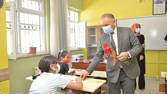2021-2022 Eğitim Öğretim Yılı başladı
