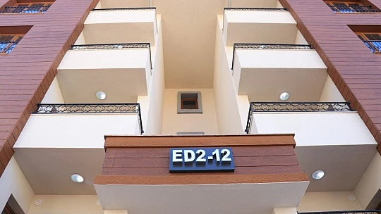 Deprem Konutları Hızla Yükseliyor