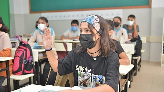 2021-2022 Eğitim Öğretim Yılı başladı