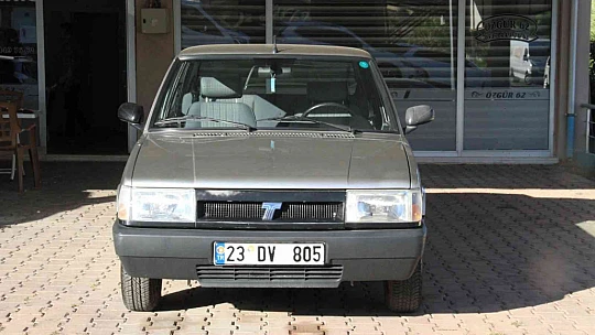 13 bin kilometredeki 2000 model 'Şahini'ne gözü gibi bakıyor