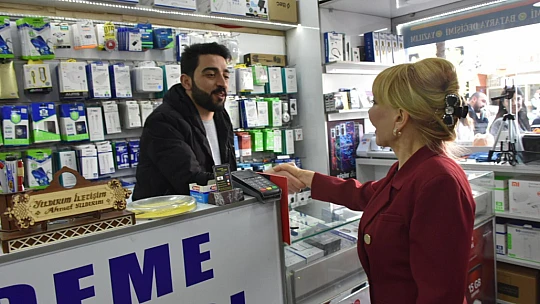 Prof. Dr. Yasemin Açık Temasları Sürdürüyor