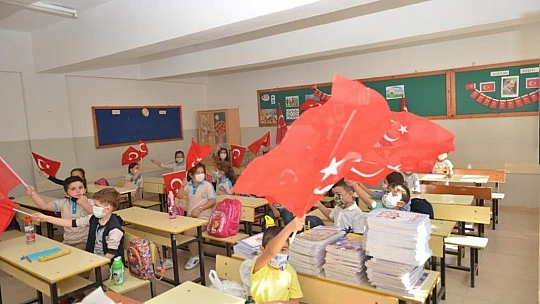 2021-2022 Eğitim Öğretim Yılı başladı