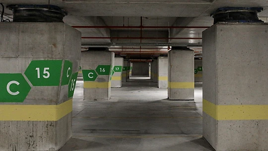 Elazığ Fethi Sekin Şehir Hastanesi Deprem İzolatörleriyle Güvende