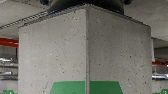 Elazığ Fethi Sekin Şehir Hastanesi Deprem İzolatörleriyle Güvende