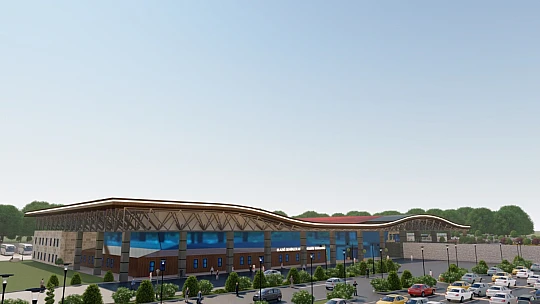 Şahin Başkanın söz verdiği projeler hayat buldu