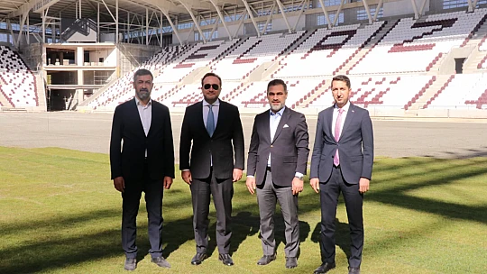 Ağar: Verdiğimiz Sözleri Teker Teker Yerine Getiriyoruz