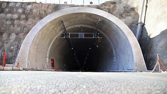 16 ili bağlayan yeni Kömürhan Köprüsü yarın açılıyor