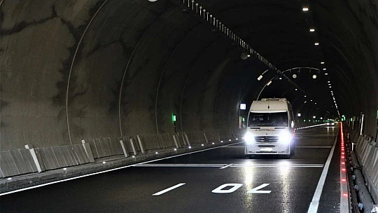 16 şehri birbirine bağlayan Kömürhan Köprüsü sürücülere kolaylık sağlıyor