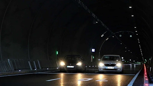 16 şehri birbirine bağlayan Kömürhan Köprüsü sürücülere kolaylık sağlıyor