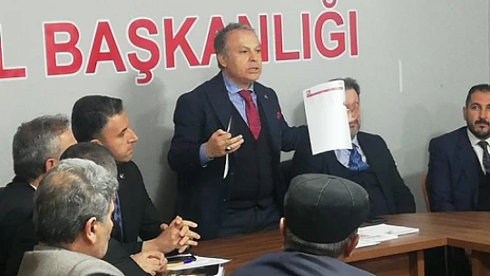 YENİDEN REFAH PARTİSİ MKYK ÜYESİ GÜL: PARTİMİZ, ÜLKEMİZ İNSANINA UMUT OLDU