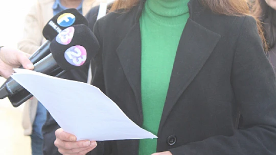 GAZETECİ GÜLŞAH ALTAŞ, KÜLTÜR MAHALLESİ'NDEN MUHTAR ADAYI OLDU