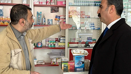 Ercan: Ağın'ın unutulmuşluğu son bulacak