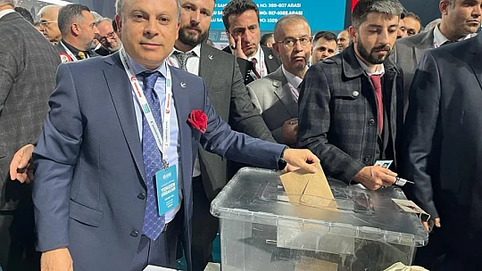 YENİDEN REFAH PARTİSİ MKYK ÜYESİ GÜL: PARTİMİZ, ÜLKEMİZ İNSANINA UMUT OLDU