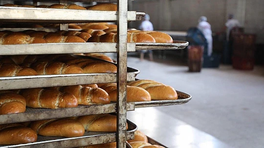 SYDV'ye 100 Ton Un Bağışlandı