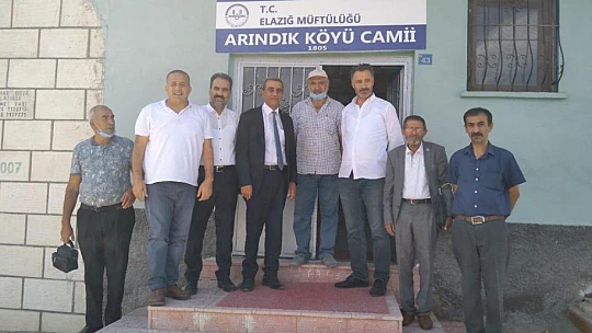 Başkan Or: İYİ Parti iktidarında vatandaşa adil yaklaşacağız