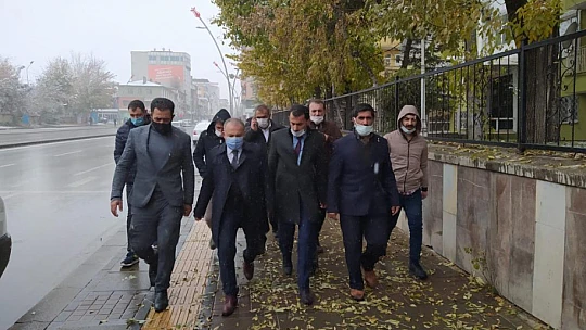 YENİDEN REFAH PARTİSİ MKYK ÜYESİ GÜL: PARTİMİZ, ÜLKEMİZ İNSANINA UMUT OLDU