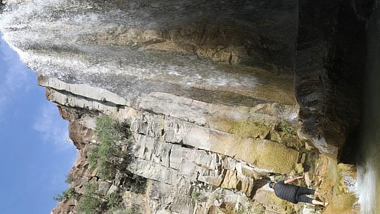 Nişankaya Şelalesi Eşsiz Güzelliği İle Büyülüyor