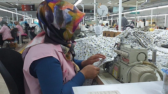 Ekonomide çarklar yeniden dönmeye başladı