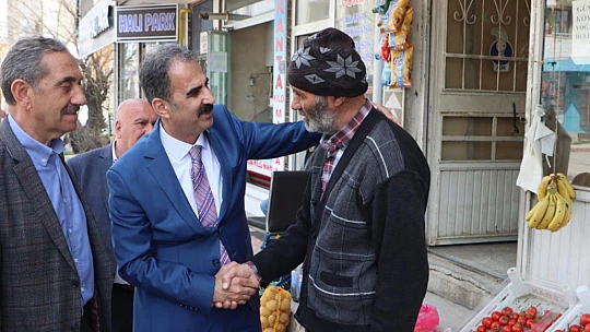 Ercan: Halkımız, yüksek enflasyonla düşük ücrete mahkum edildi