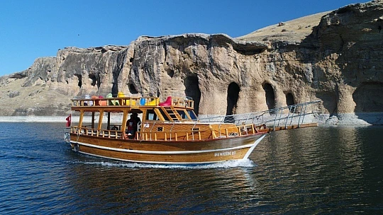 Kanyonlar 2 şehri karşı karşıya getirdi