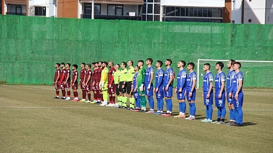 Elazığspor: 0 - Karabükspor: 2