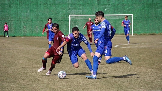 Elazığspor: 0 - Karabükspor: 2