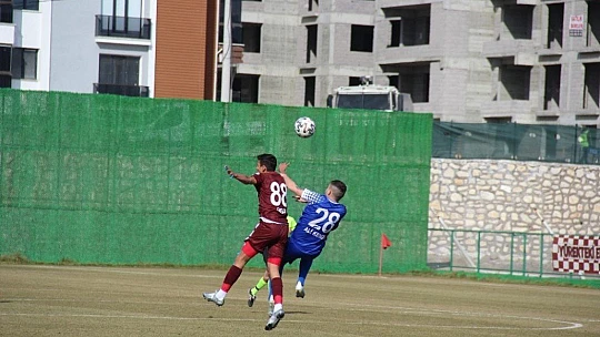 Elazığspor: 0 - Karabükspor: 2