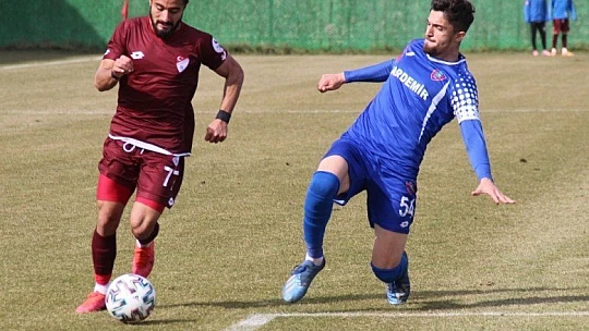 Elazığspor: 0 - Karabükspor: 2