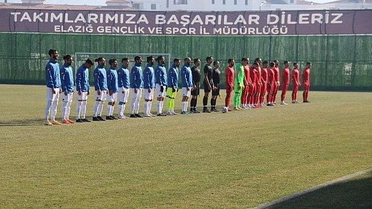 Elazığspor: 0 - Pendikspor: 1