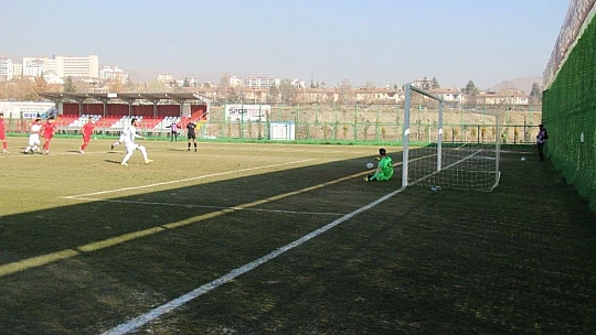 Elazığspor: 0 - Pendikspor: 1
