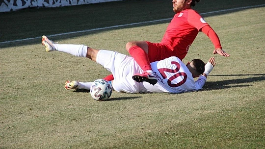 Elazığspor: 0 - Pendikspor: 1