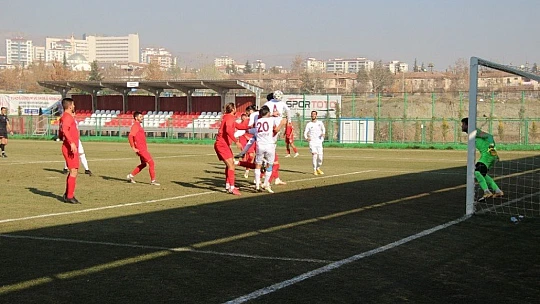 Elazığspor: 0 - Pendikspor: 1