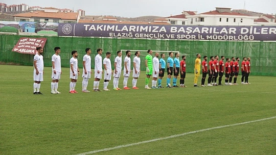 Elazığspor: 0 - Vanspor: 2